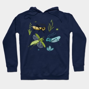 crickets Hoodie